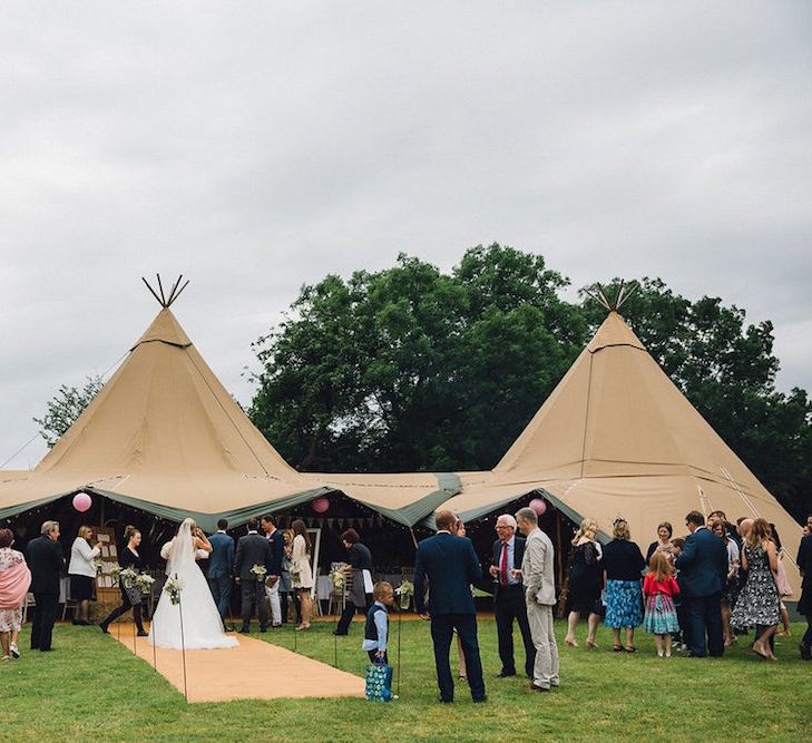 Outdoor Wedding Venue