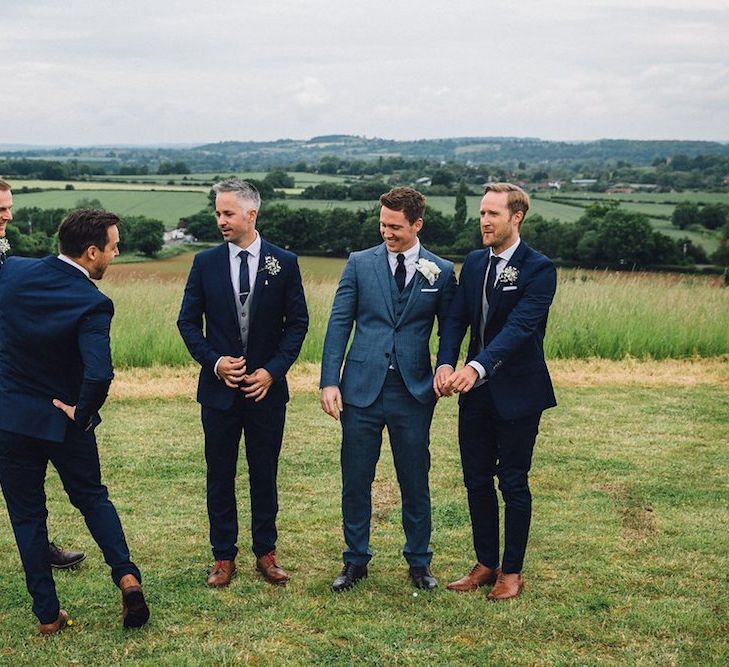 Groomsmen