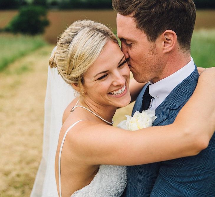 Bride & Groom Portrait