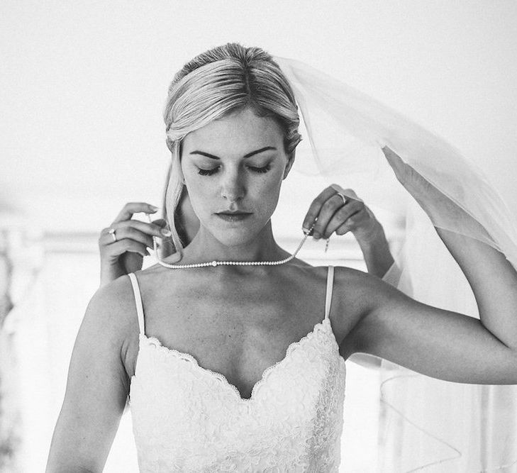 Bridal Preparations