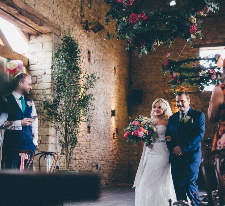 Bridal Entrance | Wedding Ceremony