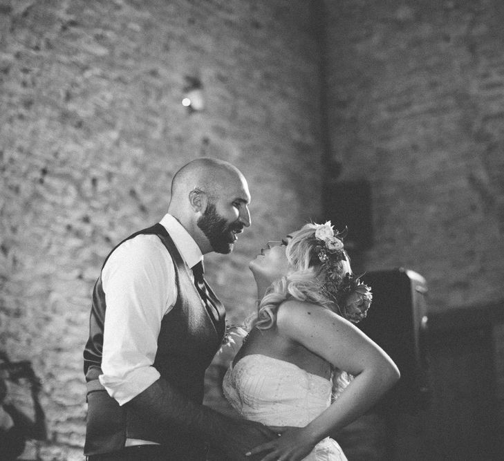 Bride & Groom First Dance