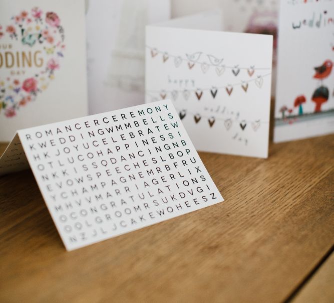 Wedding Cards