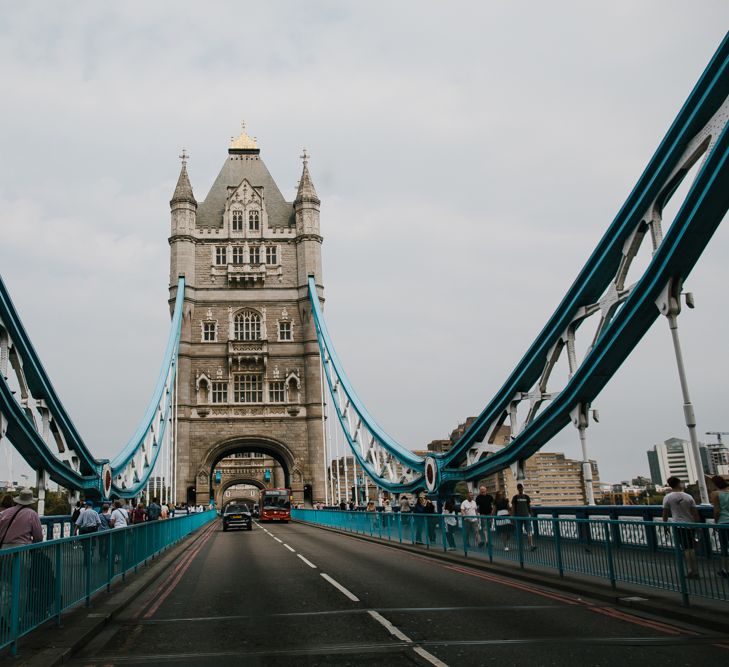 Tower Bridge, London