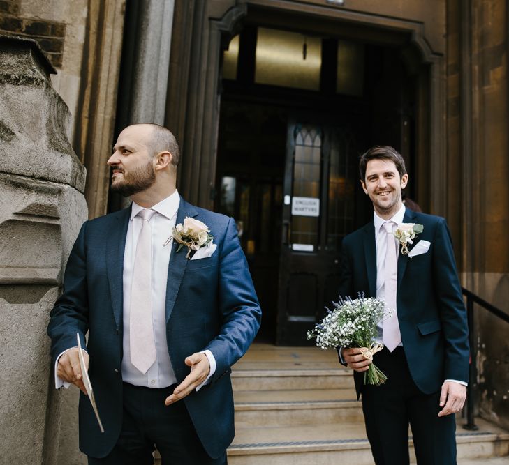 Groomsmen