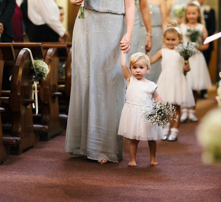 Bridesmaid & Flower Girl Entrance