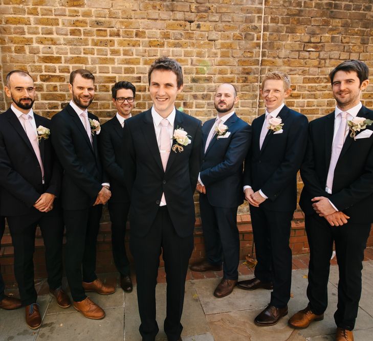 Groomsmen