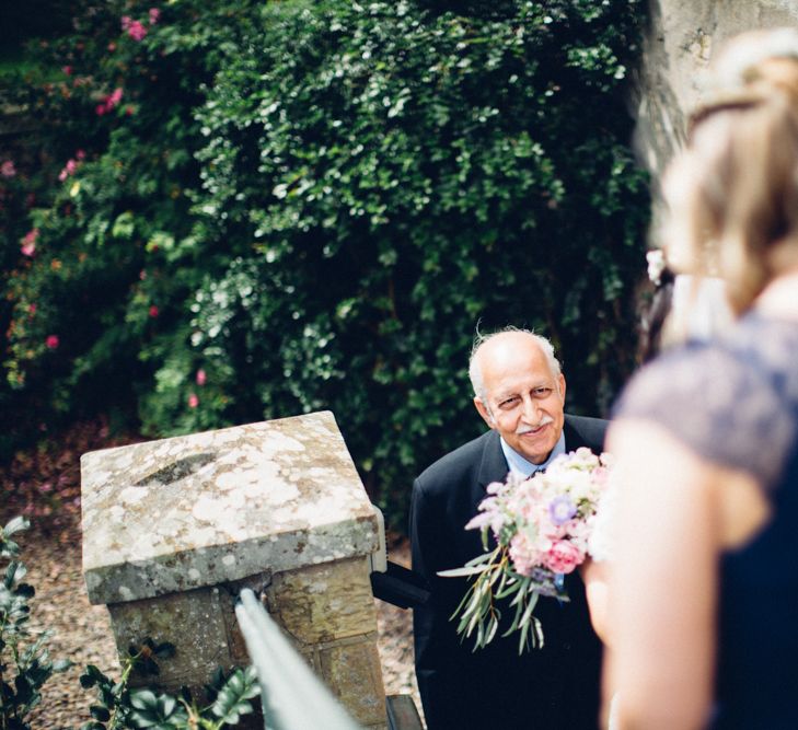 Proud Father Of The Bride