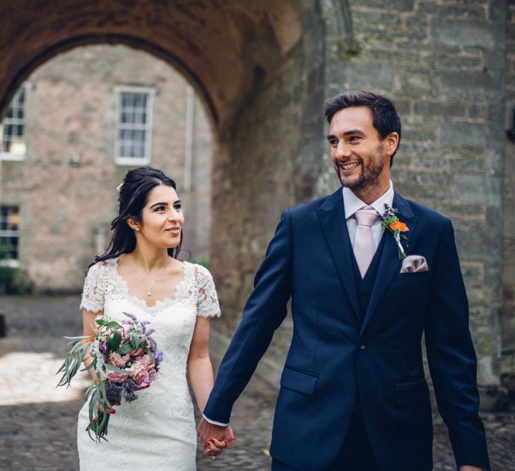 Bride & Groom Portraits