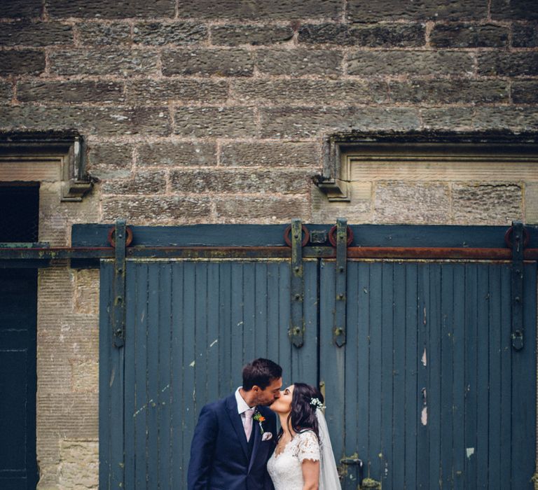 Bride & Groom Portraits