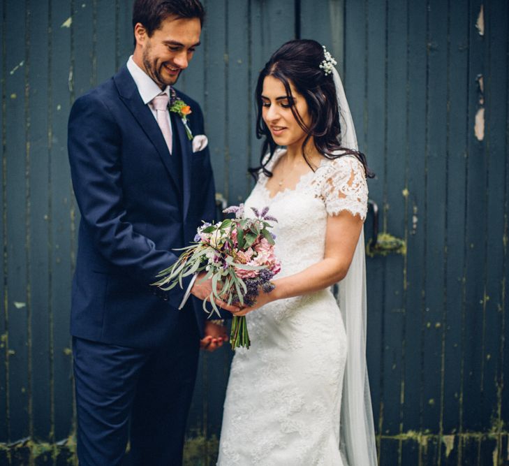 Bride & Groom Portraits