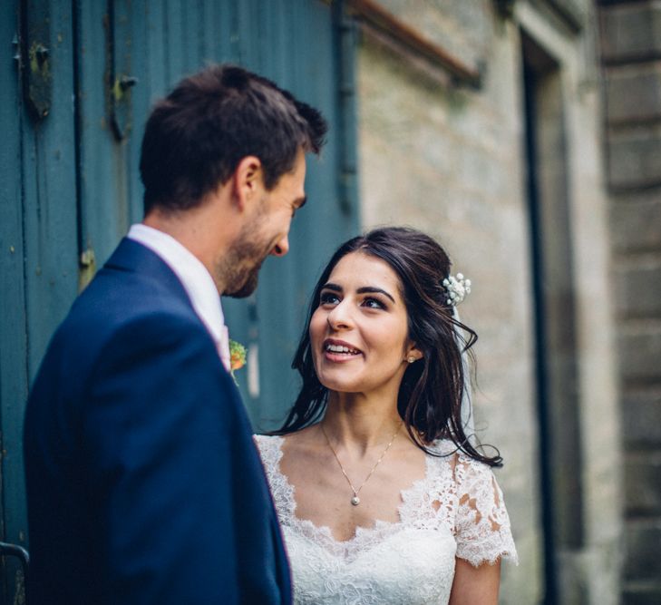 Bride & Groom Portraits