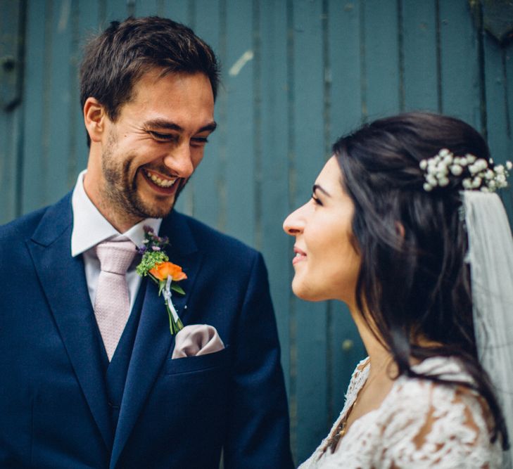 Bride & Groom Portraits