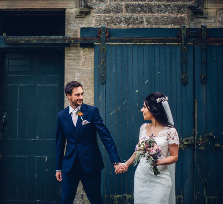 Bride & Groom Portraits