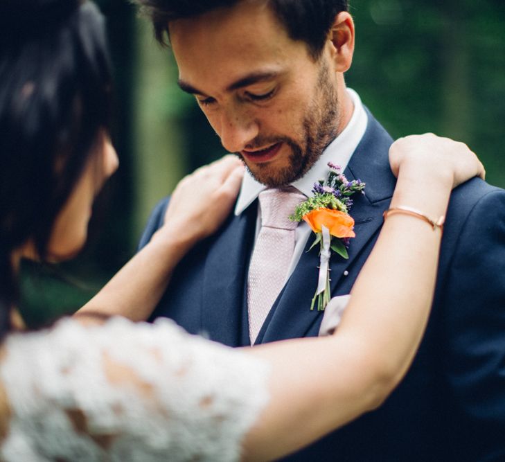 Bride & Groom Portraits