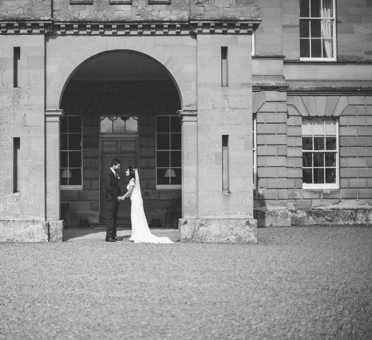 Bride & Groom Portraits