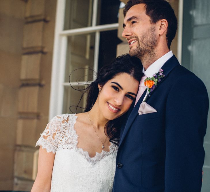 Bride & Groom Portraits