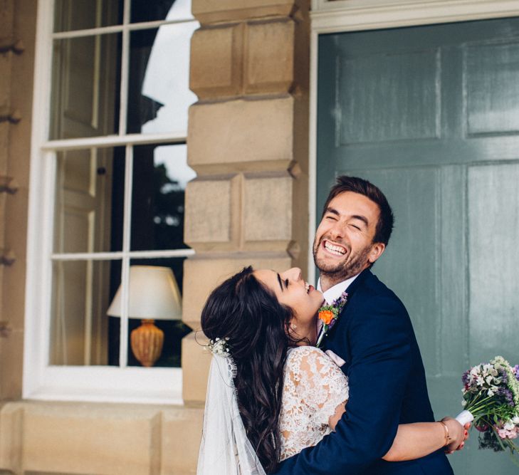 Bride & Groom Portraits