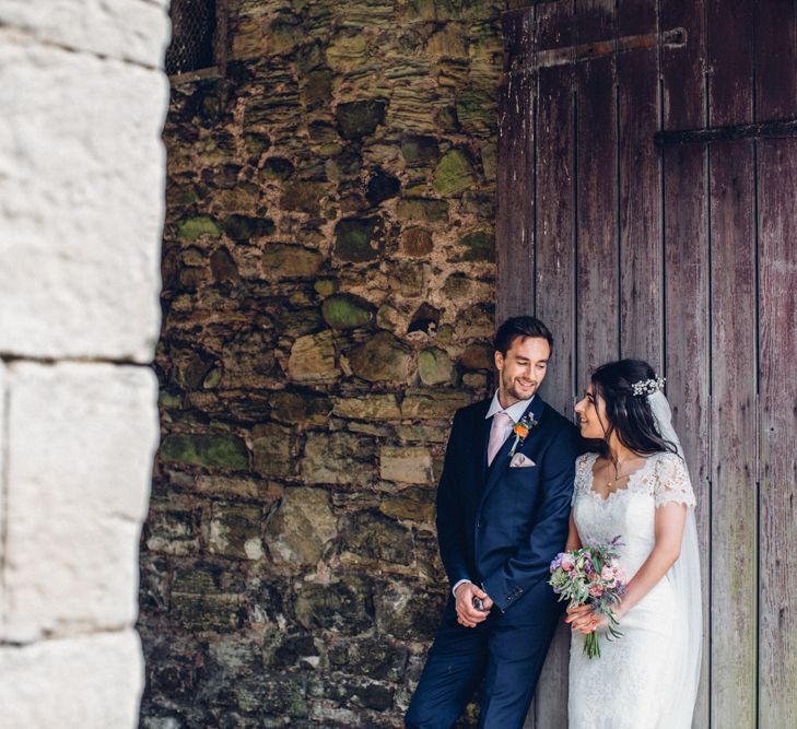 Bride & Groom Portraits