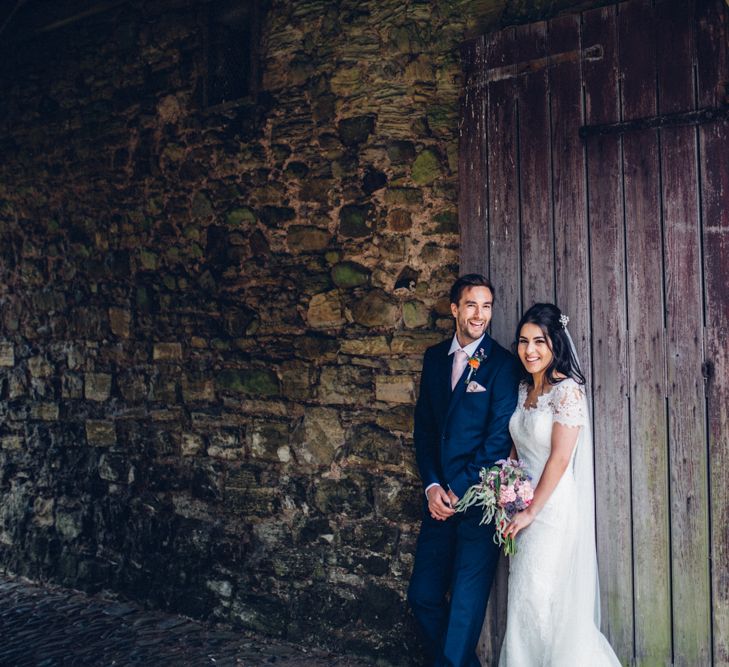 Bride & Groom Portraits