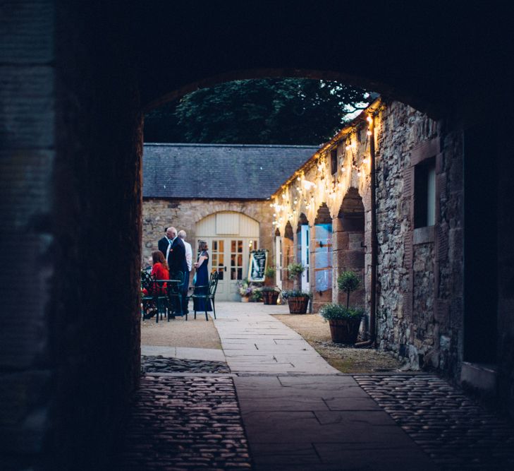 Wedderburn Castle