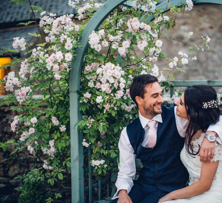 Bride & Groom Portraits