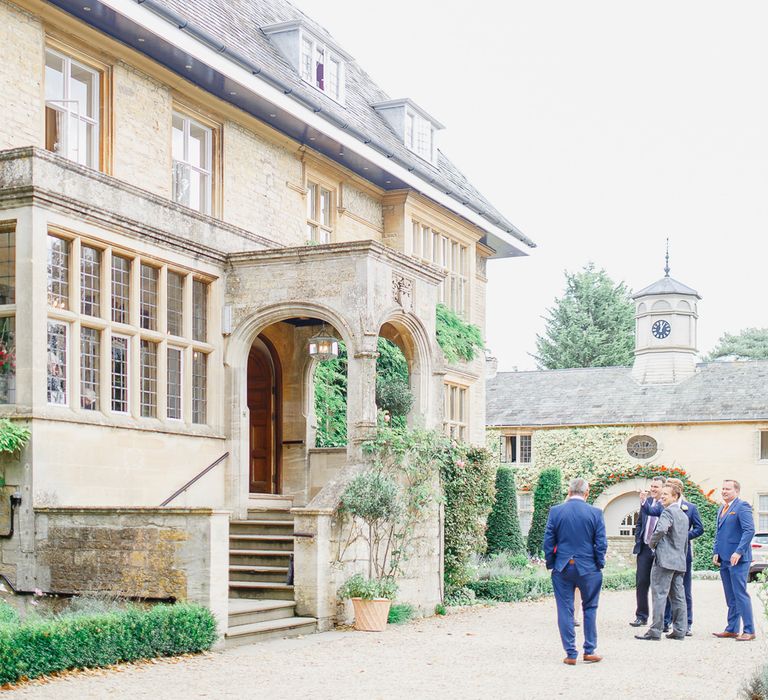 Hyde House Country House in the Cotswolds