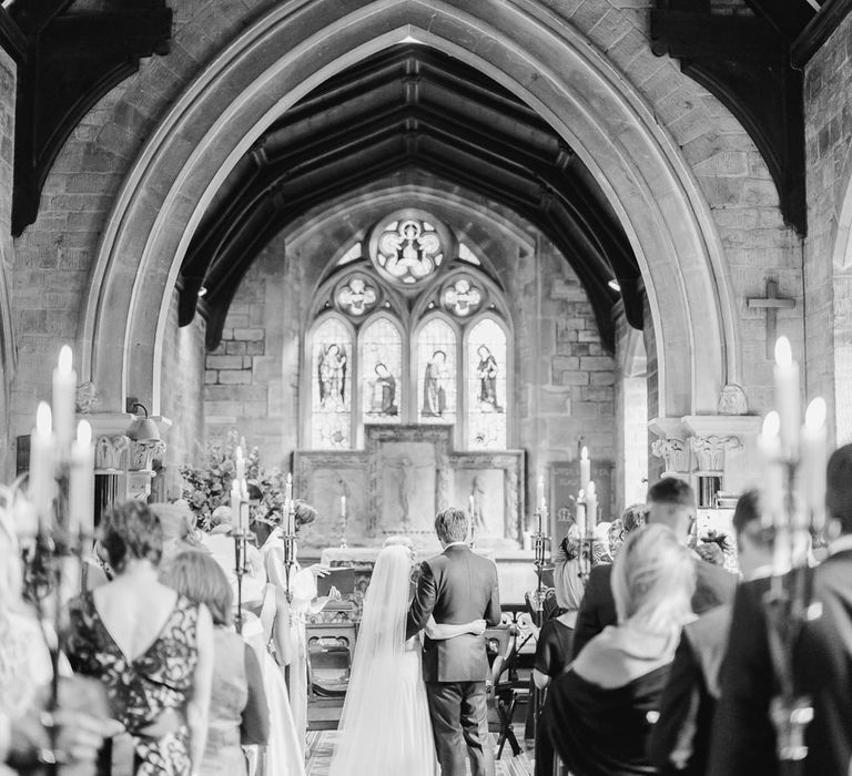 Church Wedding Ceremony