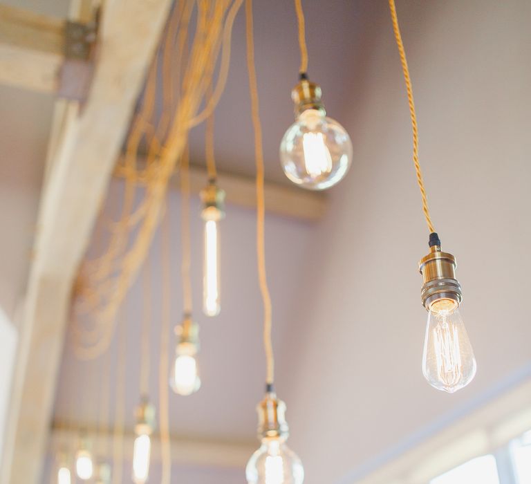 Hanging Industrial Lights