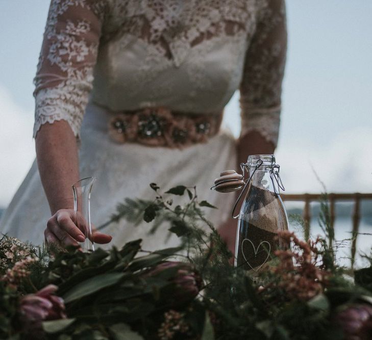 Sand Ceremony For Wedding