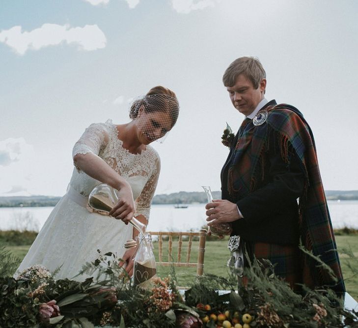 Sand Ceremony For Wedding