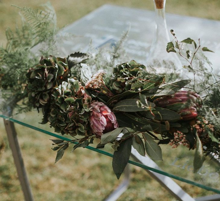 Waterfront Wedding At Loch Lomond Scotland