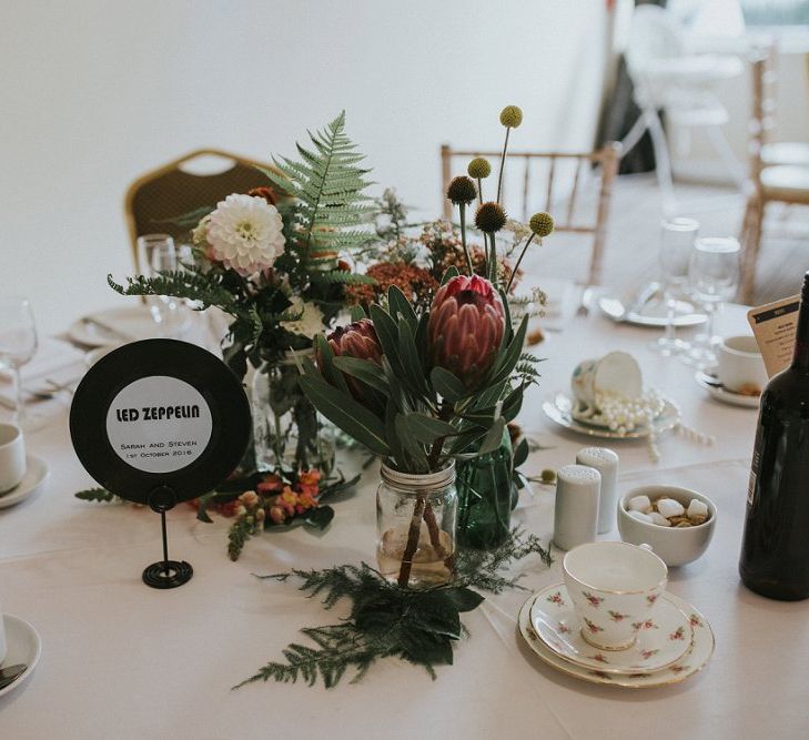 Waterfront Wedding At Loch Lomond Scotland