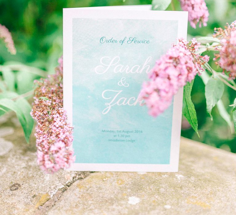 Wedding Stationery