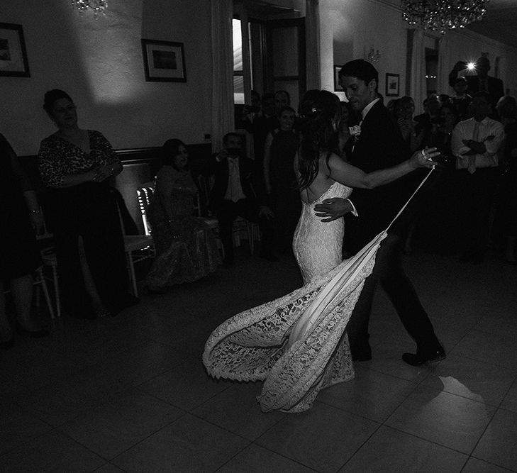 First Dance | Bride & Groom | Bellagio Lake Como Wedding Venue | Jason Mark Harris Photography | Harris Films