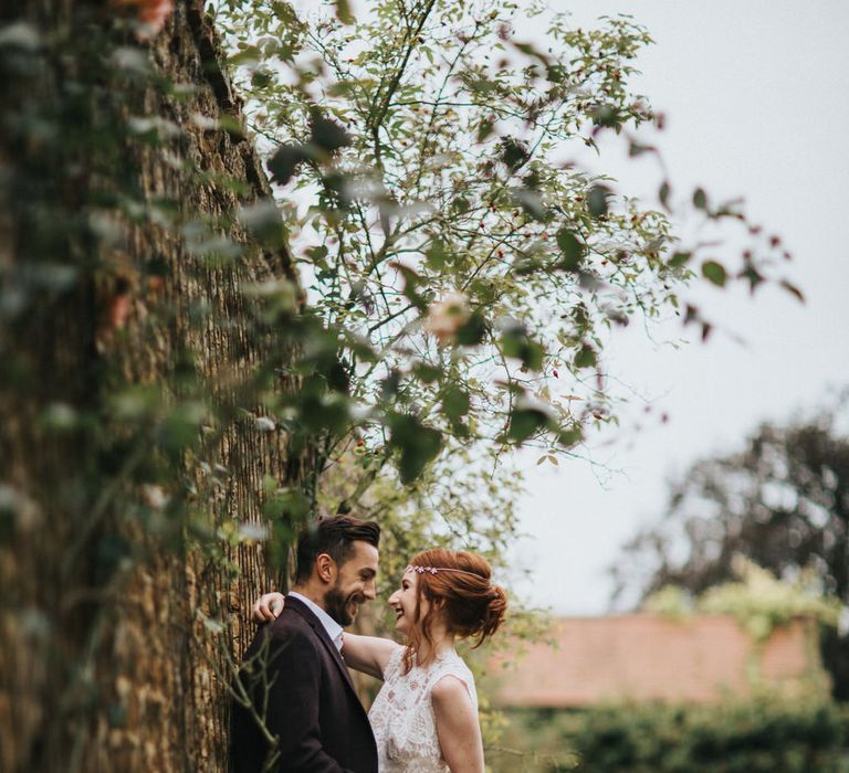 Secret Garden Wedding Inspiration From Stapleford Park