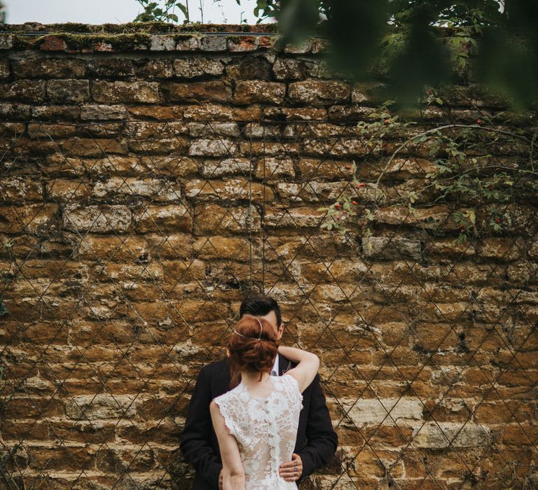 Secret Garden Wedding Inspiration From Stapleford Park