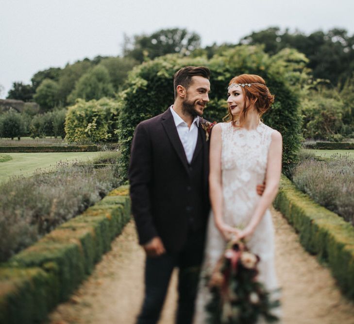 Secret Garden Wedding Inspiration From Stapleford Park