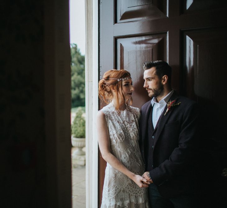 Claire Pettibone Wedding Dress