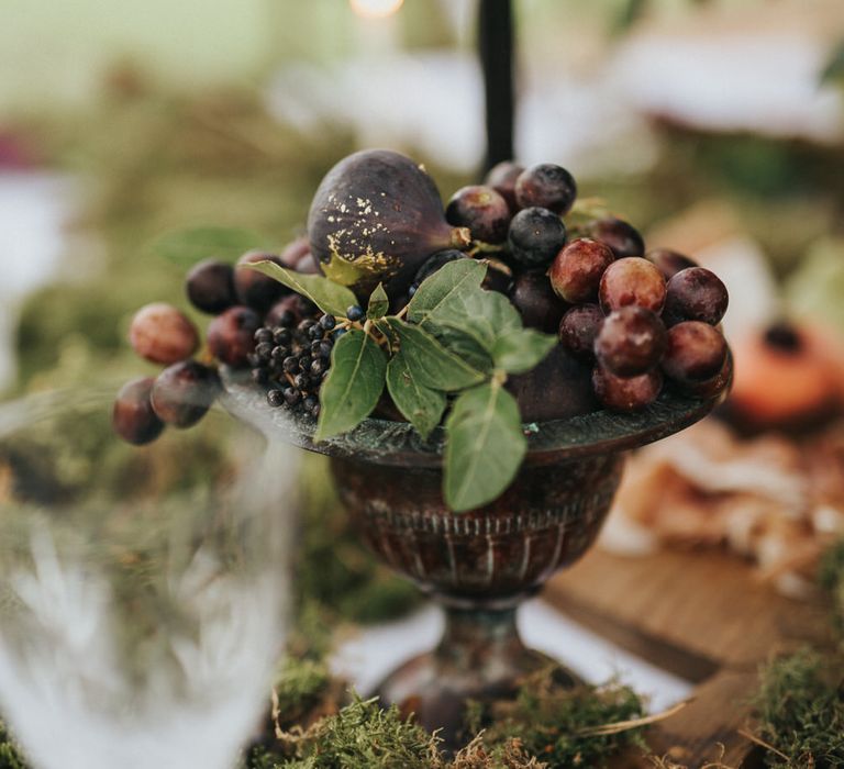 Secret Garden Wedding Inspiration From Stapleford Park