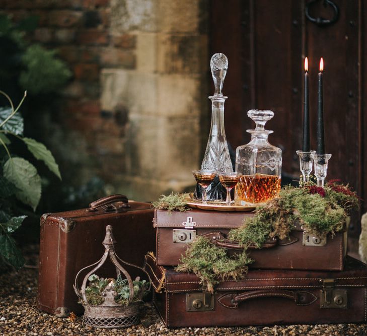 Whisky Bar Wedding