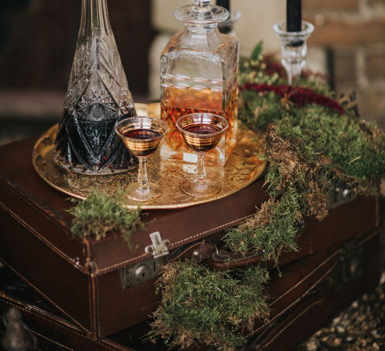 Whisky Bar Wedding