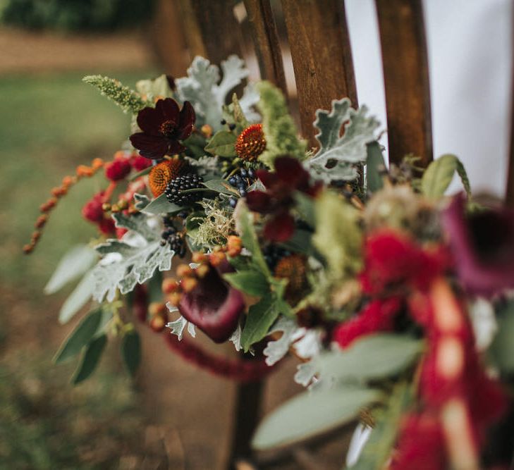 Secret Garden Wedding Inspiration From Stapleford Park