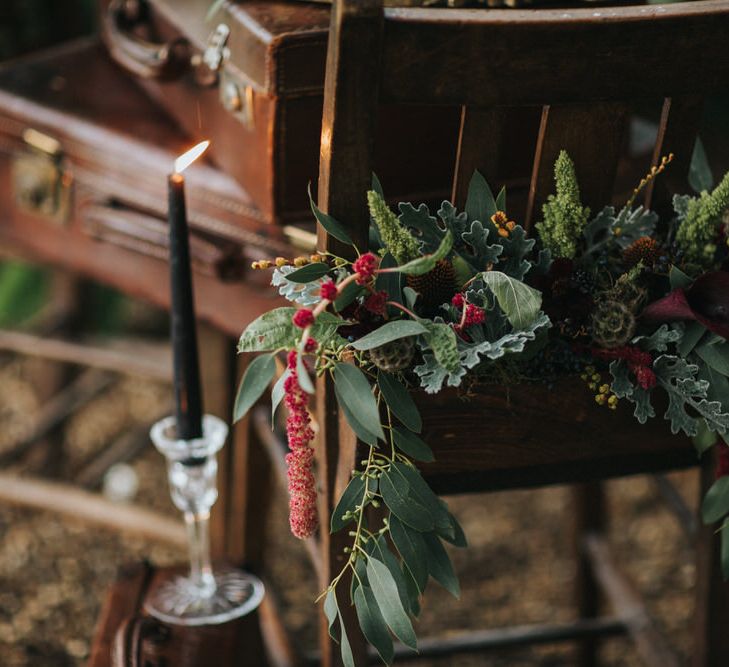 Secret Garden Wedding Inspiration From Stapleford Park