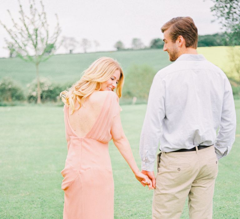 Coral Belle & Bunty Dress