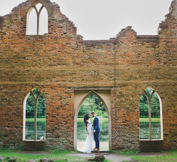 Contemporary Nigerian Wedding At Painshill