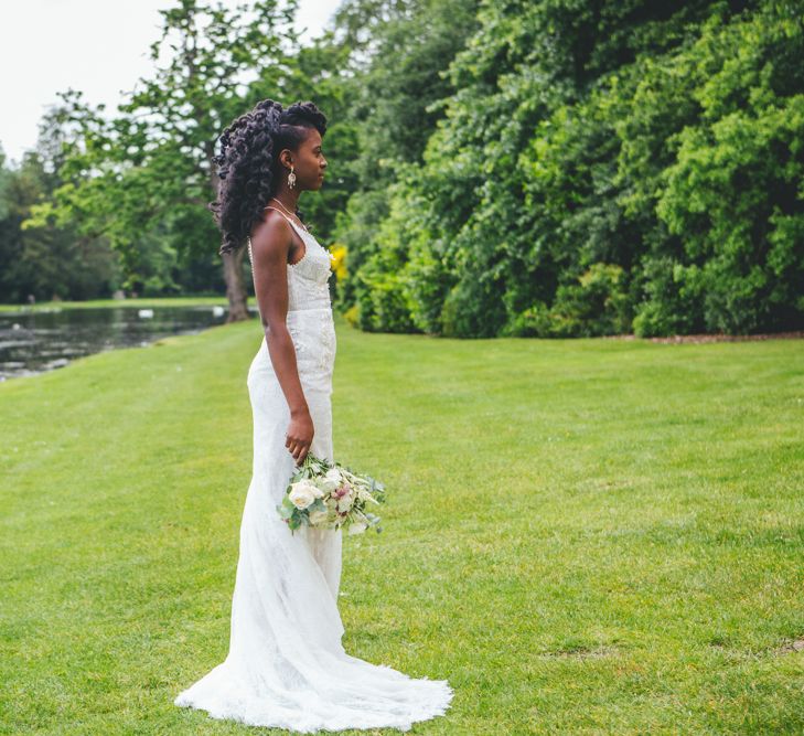 Contemporary Nigerian Wedding At Painshill