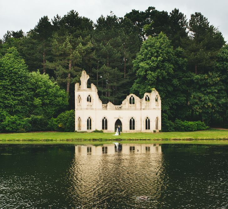 Contemporary Nigerian Wedding At Painshill