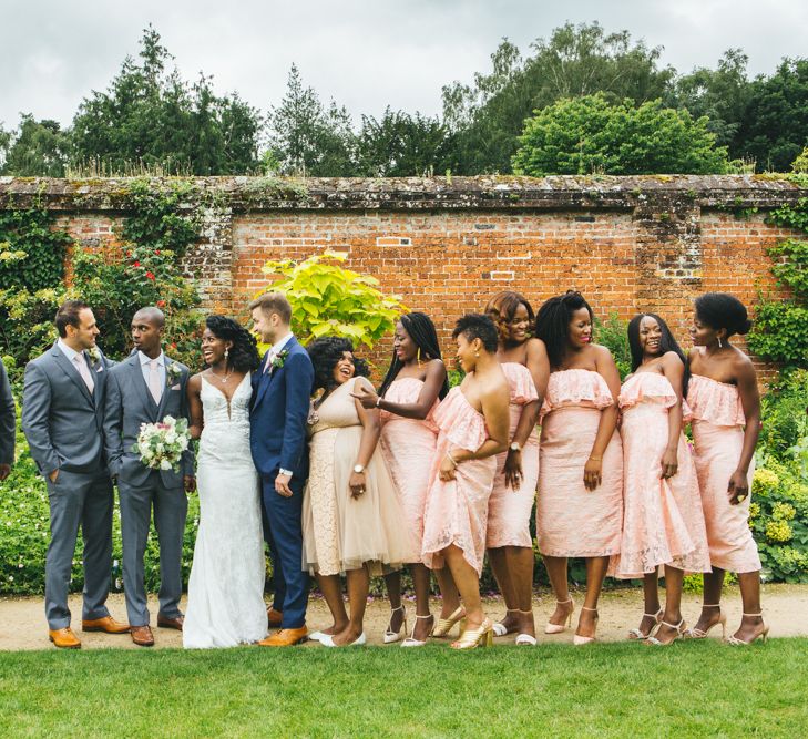 Contemporary Nigerian Wedding At Painshill