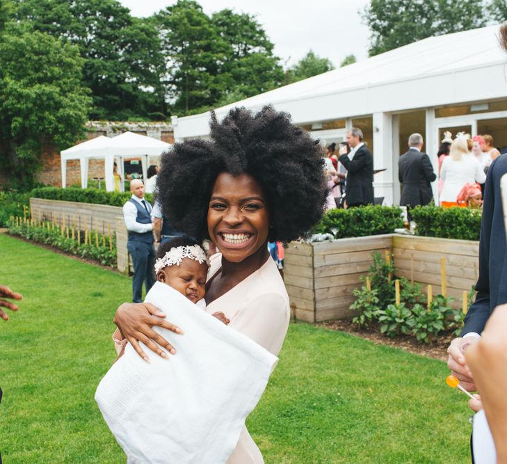 Contemporary Nigerian Wedding At Painshill